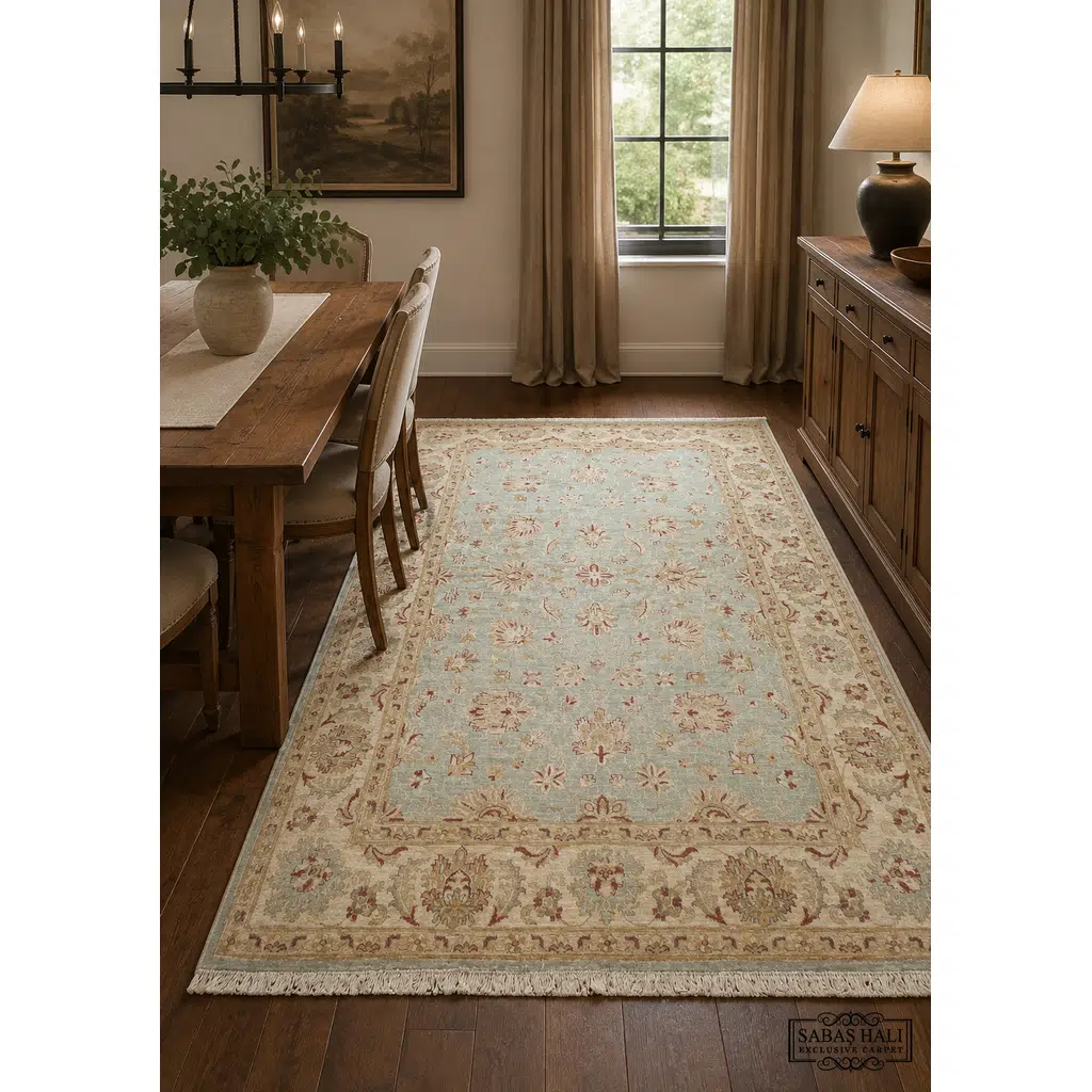 Sabaş Halı Exclusive Carpet – 4682 UŞAK 171 x 243 cm (Uşak - Yün Dokuma Halısı) Sabaş Halı Exclusive Carpet – 4682 UŞAK 171 x 243 cm (Uşak - Yün Dokuma Halısı)