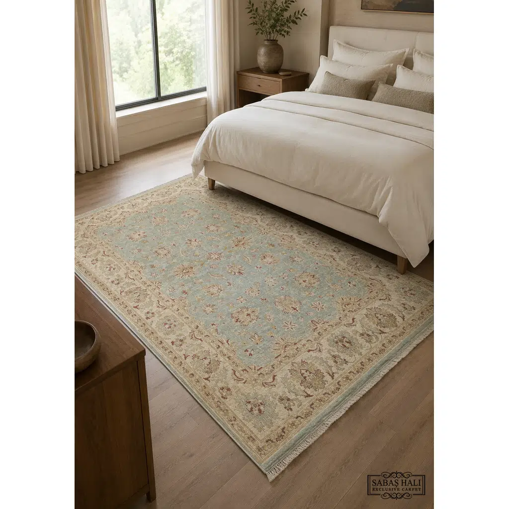 Sabaş Halı Exclusive Carpet – 4682 UŞAK 171 x 243 cm (Uşak - Yün Dokuma Halısı) Sabaş Halı Exclusive Carpet – 4682 UŞAK 171 x 243 cm (Uşak - Yün Dokuma Halısı)