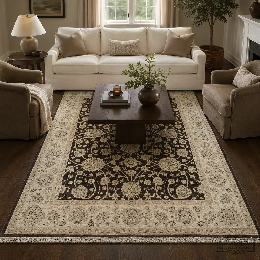 Sabaş Halı Exclusive Carpet – 5866 UŞAK 167 x 250 cm (Uşak - Yün Dokuma Halısı) Sabaş Halı Exclusive Carpet – 5866 UŞAK 167 x 250 cm (Uşak - Yün Dokuma Halısı)