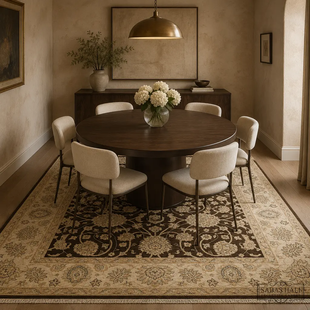 Sabaş Halı Exclusive Carpet – 5866 UŞAK 167 x 250 cm (Uşak - Yün Dokuma Halısı) Sabaş Halı Exclusive Carpet – 5866 UŞAK 167 x 250 cm (Uşak - Yün Dokuma Halısı)