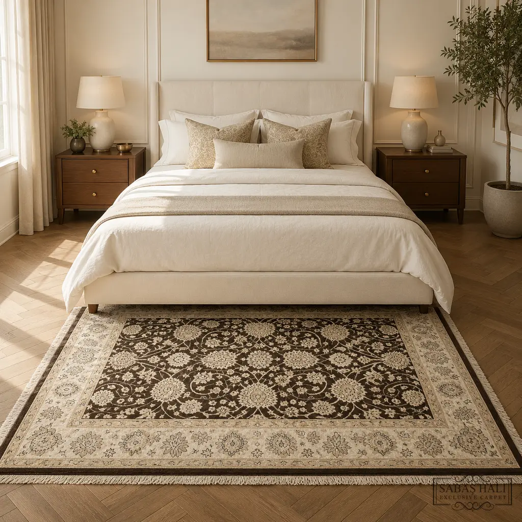 Sabaş Halı Exclusive Carpet – 5866 UŞAK 167 x 250 cm (Uşak - Yün Dokuma Halısı) Sabaş Halı Exclusive Carpet – 5866 UŞAK 167 x 250 cm (Uşak - Yün Dokuma Halısı)