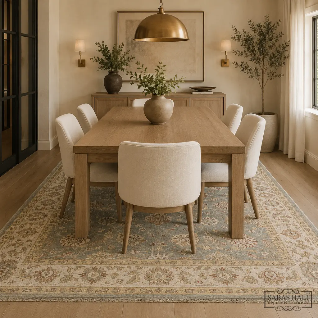 Sabaş Halı Exclusive Carpet – 6047 UŞAK 168 x 242 cm (Uşak - Yün Dokuma Halısı) Sabaş Halı Exclusive Carpet – 6047 UŞAK 168 x 242 cm (Uşak - Yün Dokuma Halısı)