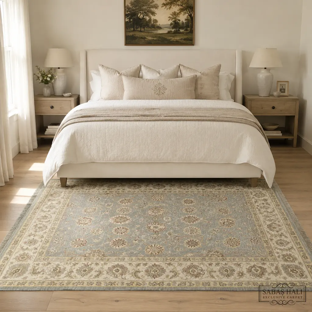 Sabaş Halı Exclusive Carpet – 6047 UŞAK 168 x 242 cm (Uşak - Yün Dokuma Halısı) Sabaş Halı Exclusive Carpet – 6047 UŞAK 168 x 242 cm (Uşak - Yün Dokuma Halısı)