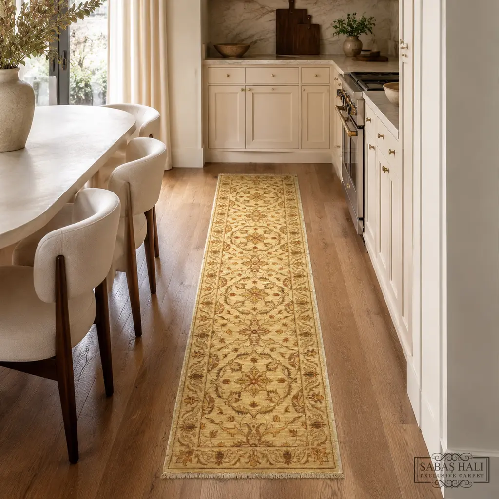 Sabaş Halı Exclusive Carpet – 636 UŞAK 72 x 299 cm (Uşak - Yün Dokuma Halısı) Sabaş Halı Exclusive Carpet – 636 UŞAK 72 x 299 cm (Uşak - Yün Dokuma Halısı)