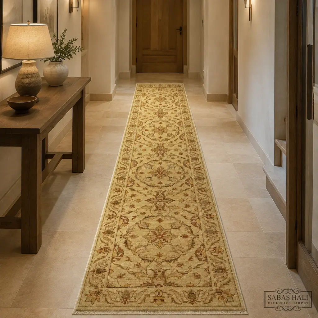 Sabaş Halı Exclusive Carpet – 637 UŞAK 72 x 292 cm (Uşak - Yün Dokuma Halısı) Sabaş Halı Exclusive Carpet – 637 UŞAK 72 x 292 cm (Uşak - Yün Dokuma Halısı)