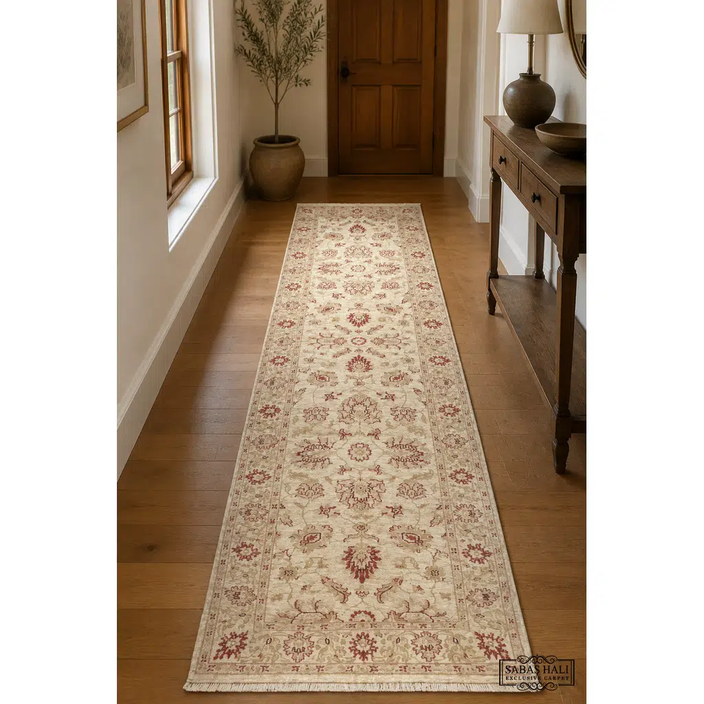 Sabaş Halı Exclusive Carpet – 7177 UŞAK HALISI 079 x 303 cm (Uşak - Yün Dokuma Halısı) Sabaş Halı Exclusive Carpet – 7177 UŞAK HALISI 079 x 303 cm (Uşak - Yün Dokuma Halısı)