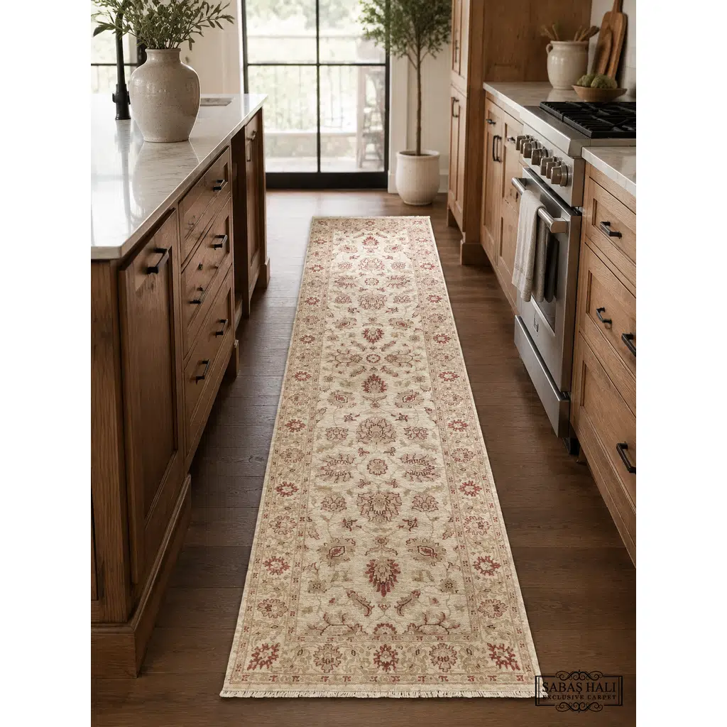 Sabaş Halı Exclusive Carpet – 7177 UŞAK HALISI 079 x 303 cm (Uşak - Yün Dokuma Halısı) Sabaş Halı Exclusive Carpet – 7177 UŞAK HALISI 079 x 303 cm (Uşak - Yün Dokuma Halısı)