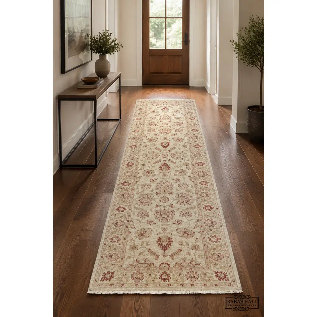 Sabaş Halı Exclusive Carpet – 7177 UŞAK HALISI 079 x 303 cm (Uşak - Yün Dokuma Halısı) Sabaş Halı Exclusive Carpet – 7177 UŞAK HALISI 079 x 303 cm (Uşak - Yün Dokuma Halısı)