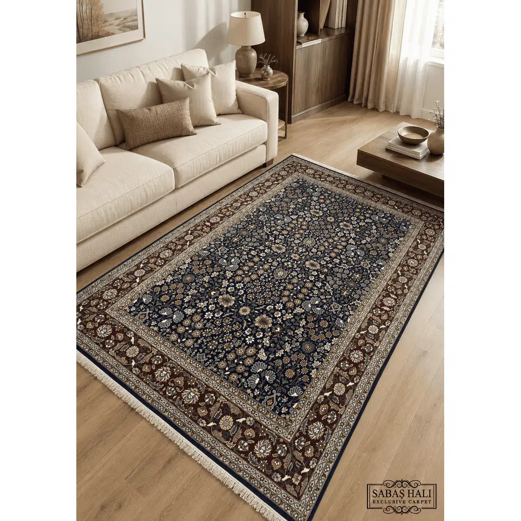 Sabaş Halı Exclusive Carpet – HEREKE 168 x 240 cm (Hereke - Yün Dokuma Halısı) Sabaş Halı Exclusive Carpet – HEREKE 168 x 240 cm (Hereke - Yün Dokuma Halısı)