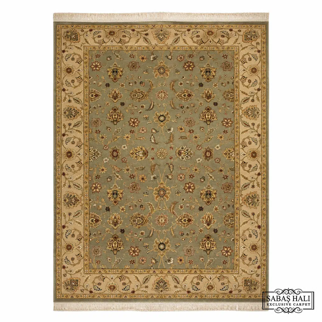 Sabaş Halı Exclusive Carpet – HIGH LINE 170 x 241 cm (El Dokuma Halısı)