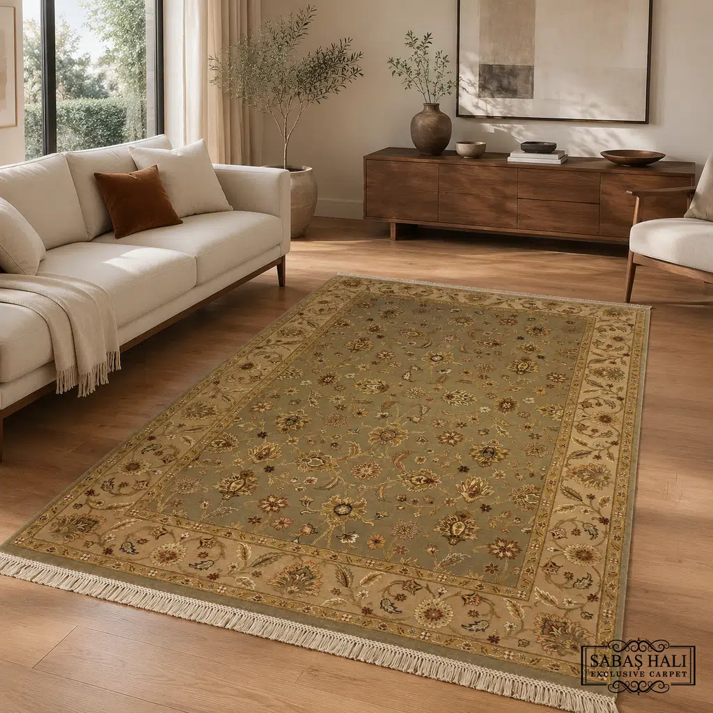 Sabaş Halı Exclusive Carpet – HIGH LINE 170 x 241 cm (El Dokuma Halısı) Sabaş Halı Exclusive Carpet – HIGH LINE 170 x 241 cm (El Dokuma Halısı)