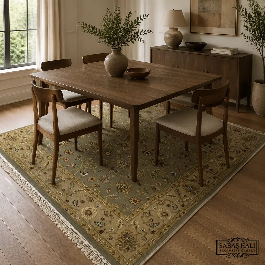 Sabaş Halı Exclusive Carpet – HIGH LINE 170 x 241 cm (El Dokuma Halısı) Sabaş Halı Exclusive Carpet – HIGH LINE 170 x 241 cm (El Dokuma Halısı)