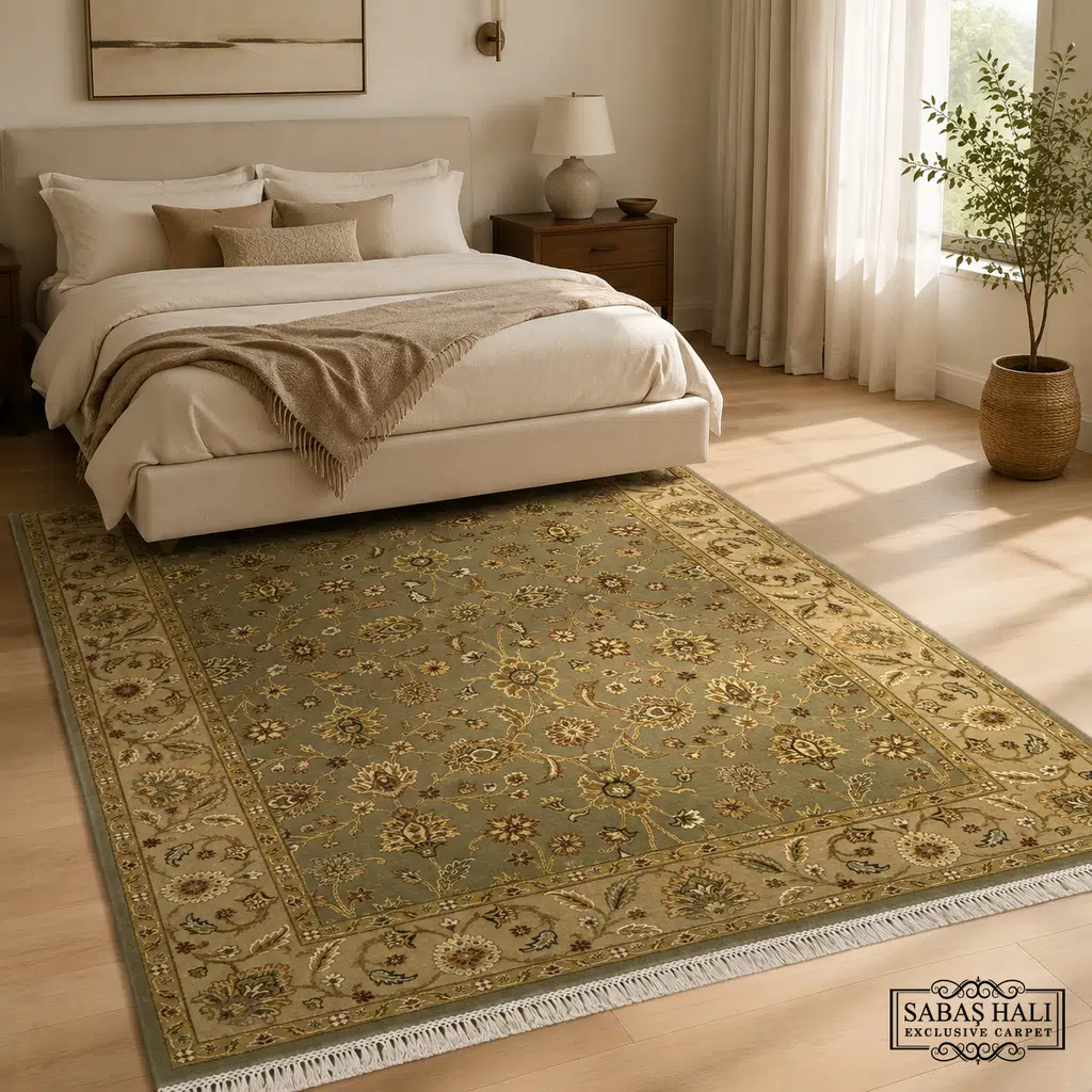 Sabaş Halı Exclusive Carpet – HIGH LINE 170 x 241 cm (El Dokuma Halısı) Sabaş Halı Exclusive Carpet – HIGH LINE 170 x 241 cm (El Dokuma Halısı)