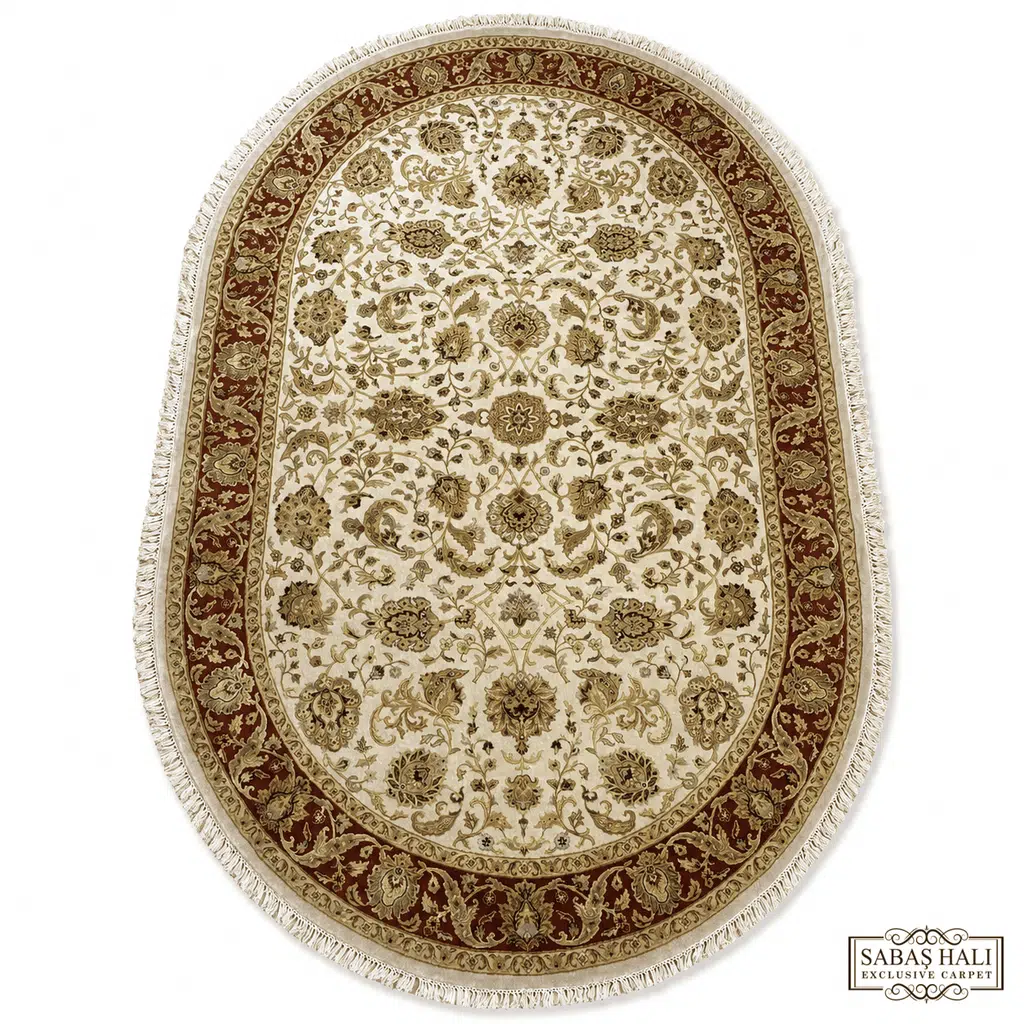Sabaş Halı Exclusive Carpet – HİGH LİNE 193 x 302 cm (Diğer - Yün Dokuma Halısı)