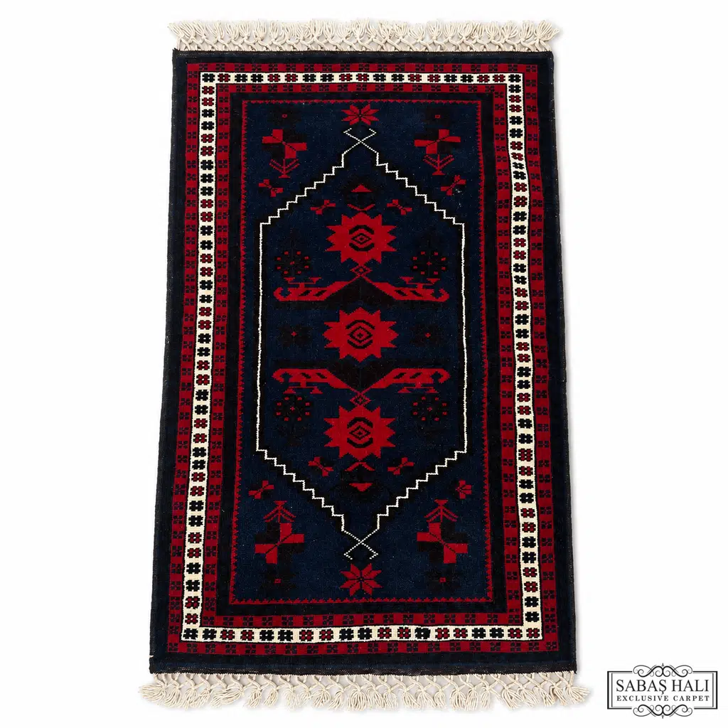 Sabaş Halı Exclusive Carpet – KİLİM 90350 YAĞCIBEDİR ÇEYREK 85 x 143 cm (Yağcı Bedir - Yün Dokuma Halısı)