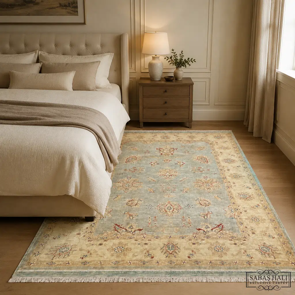 Sabaş Halı Exclusive Carpet – OCEAN OVERDY 167 x 235 cm MODEL OCEAN OVERDY (Uşak - Yün Dokuma Halısı) Sabaş Halı Exclusive Carpet – OCEAN OVERDY 167 x 235 cm MODEL OCEAN OVERDY (Uşak - Yün Dokuma Halısı)