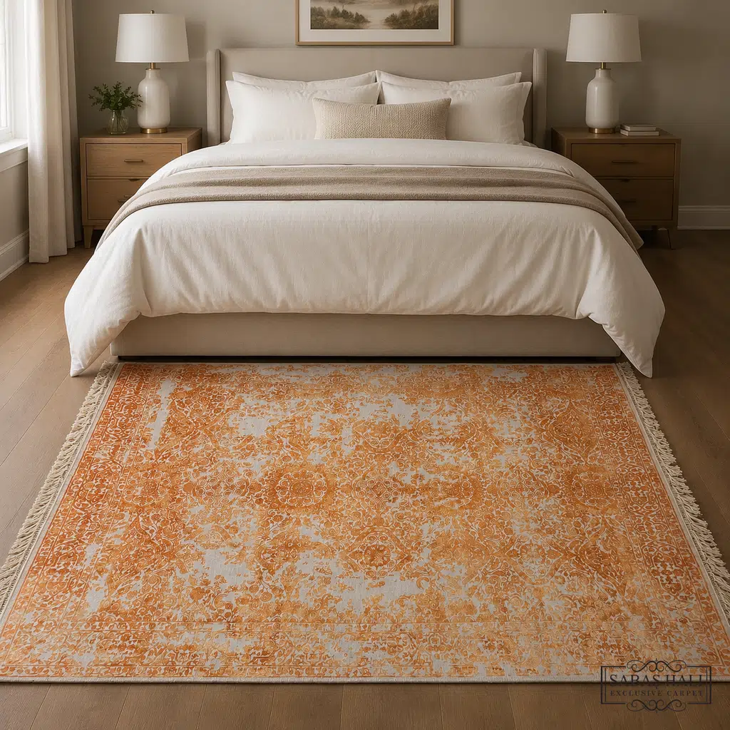 Sabaş Halı Exclusive Carpet – SERA HALISI 207 x 302 cm (Uşak - Yün Dokuma Halısı) Sabaş Halı Exclusive Carpet – SERA HALISI 207 x 302 cm (Uşak - Yün Dokuma Halısı)