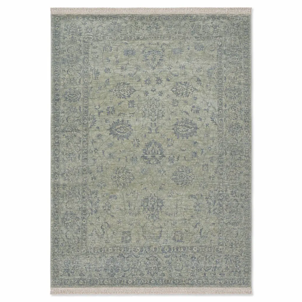 Sabaş Halı Exclusive Carpet – YENİ UŞAK HALISI 172 x 238 cm (Uşak - Yün Dokuma Halısı)