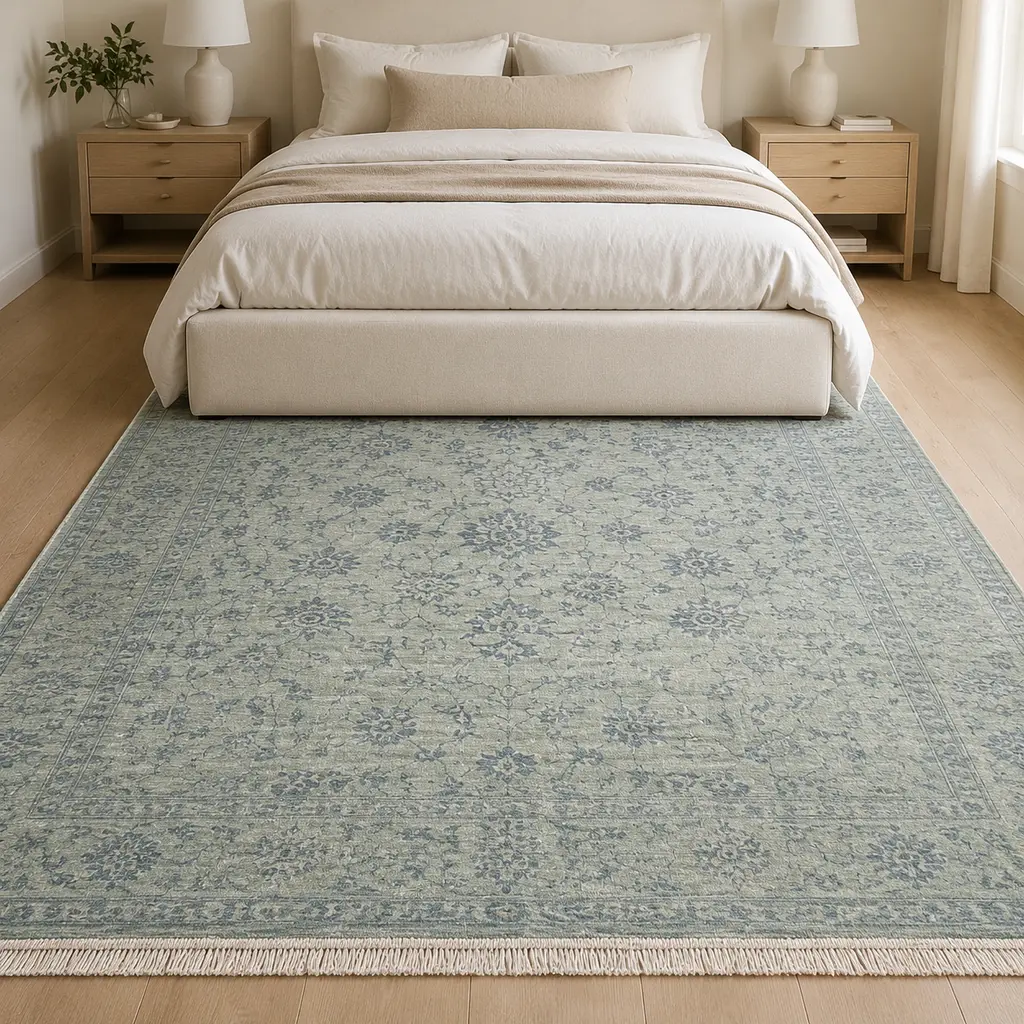 Sabaş Halı Exclusive Carpet – YENİ UŞAK HALISI 172 x 238 cm (Uşak - Yün Dokuma Halısı) Sabaş Halı Exclusive Carpet – YENİ UŞAK HALISI 172 x 238 cm (Uşak - Yün Dokuma Halısı)